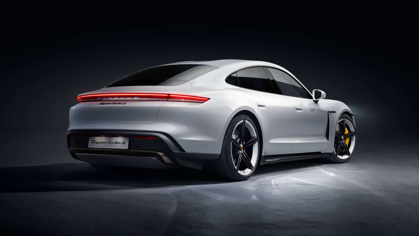 EPA range figures rise for entire 2023 Porsche Taycan lineup Most improved are the Taycan Turbo, which is now estimated at 238 miles, and the Turbo S, which Porsche says now achieves 222 miles.
