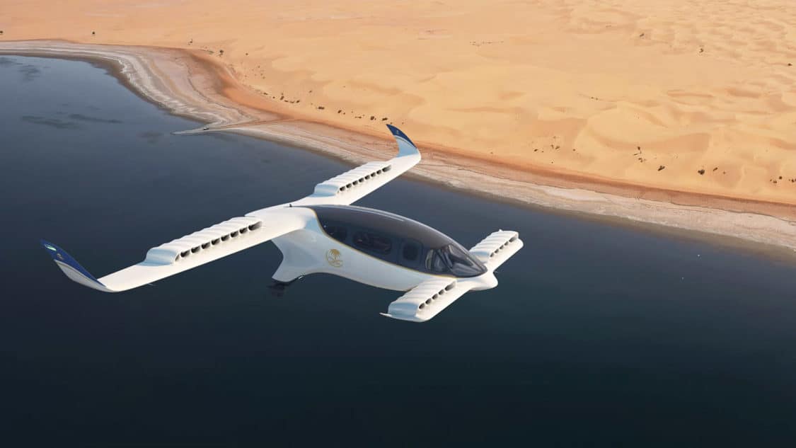 Lilium eyes ‘tremendous’ opportunities for flying taxis in Middle East after Saudia deal German developer is in talks with several players in the region, senior executive says