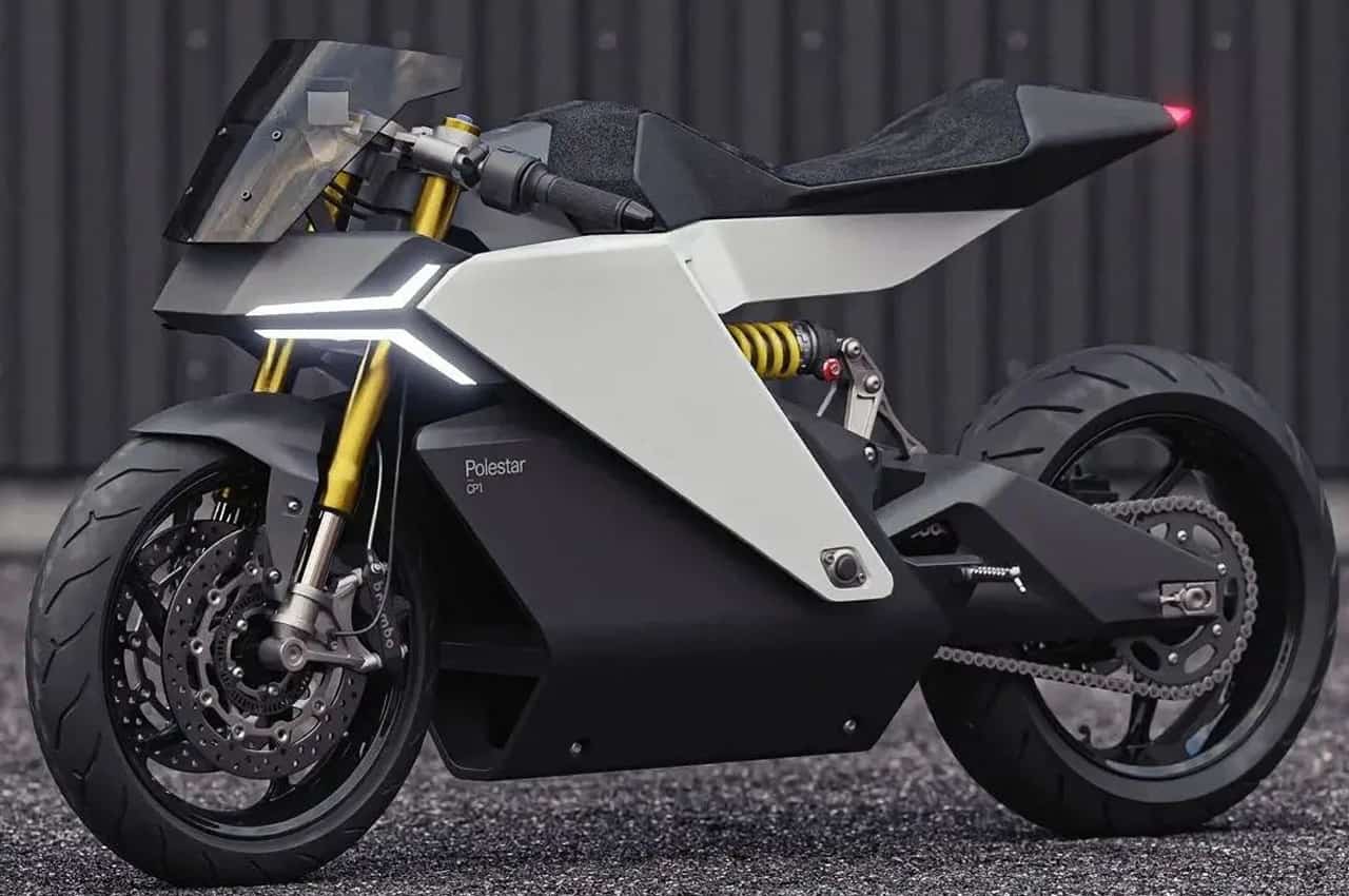 polestar motorcycle