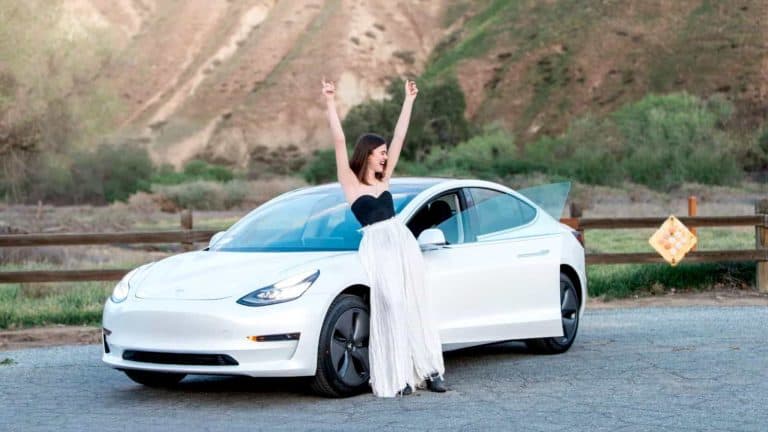 Tesla slashes price of Model 3 & Model Y in China