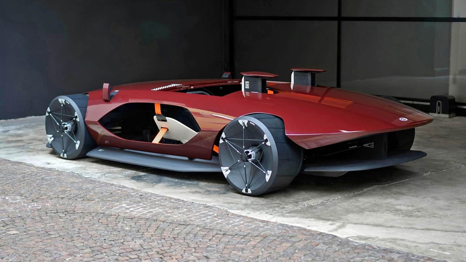 GAC Launches Barchetta EV at New, Milan Design Studio