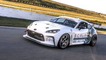 Electric race cars are becoming established in professional series like Formula E, but Canada's Scalar Performance is focusing on club racing for its new zero-emission racer.