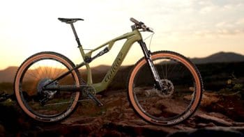 Sub-16kg Wilier Urta Hybrid eMTB packs more power than most ultralight e-mountain bikes