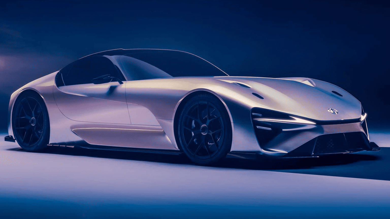 Next Lexus Hypercar Will Save the Manuals