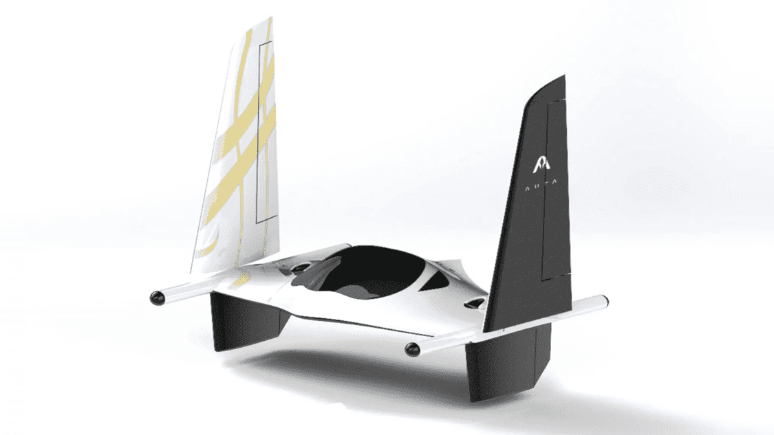 Aura Aerospace Ranger