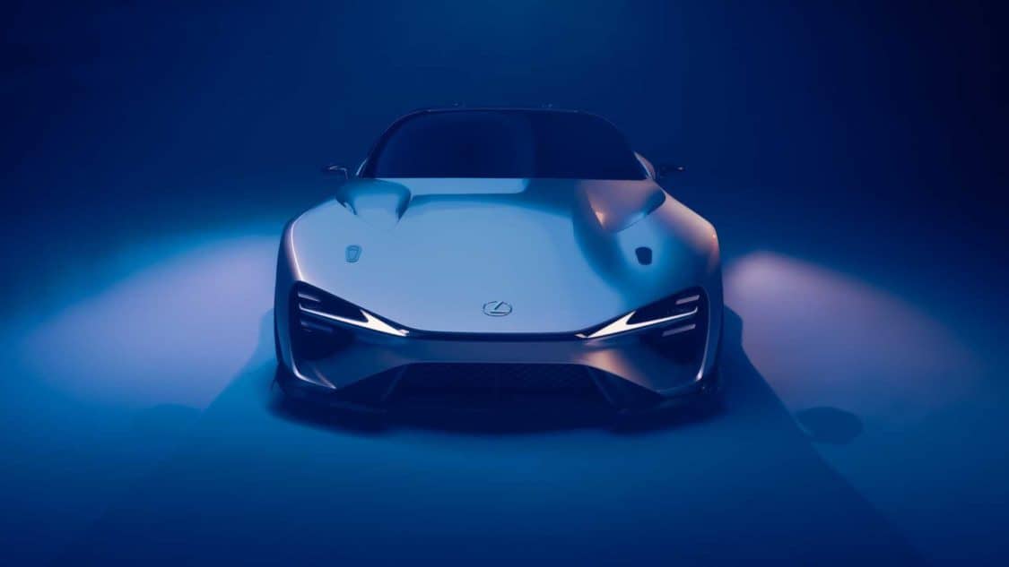 Lexus R Hyper Car Next Lexus Hypercar Will Save the Manuals