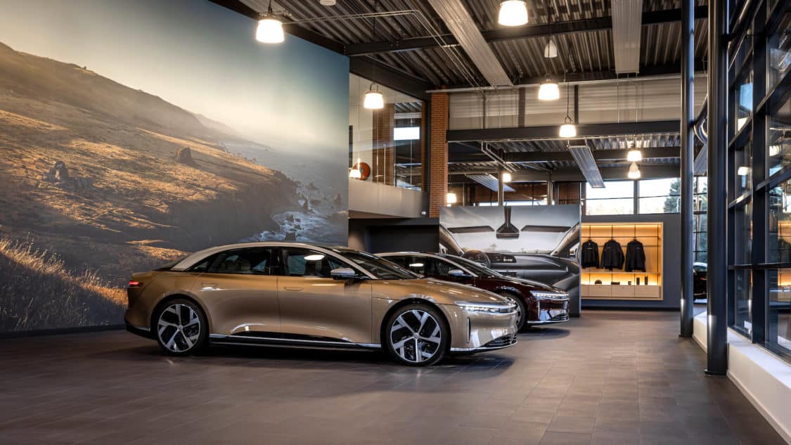 Lucid Begins Deliveries of Lucid Air Dream Edition to Customers in Europe, Confirms Official WLTP Driving Range of up to 883 km