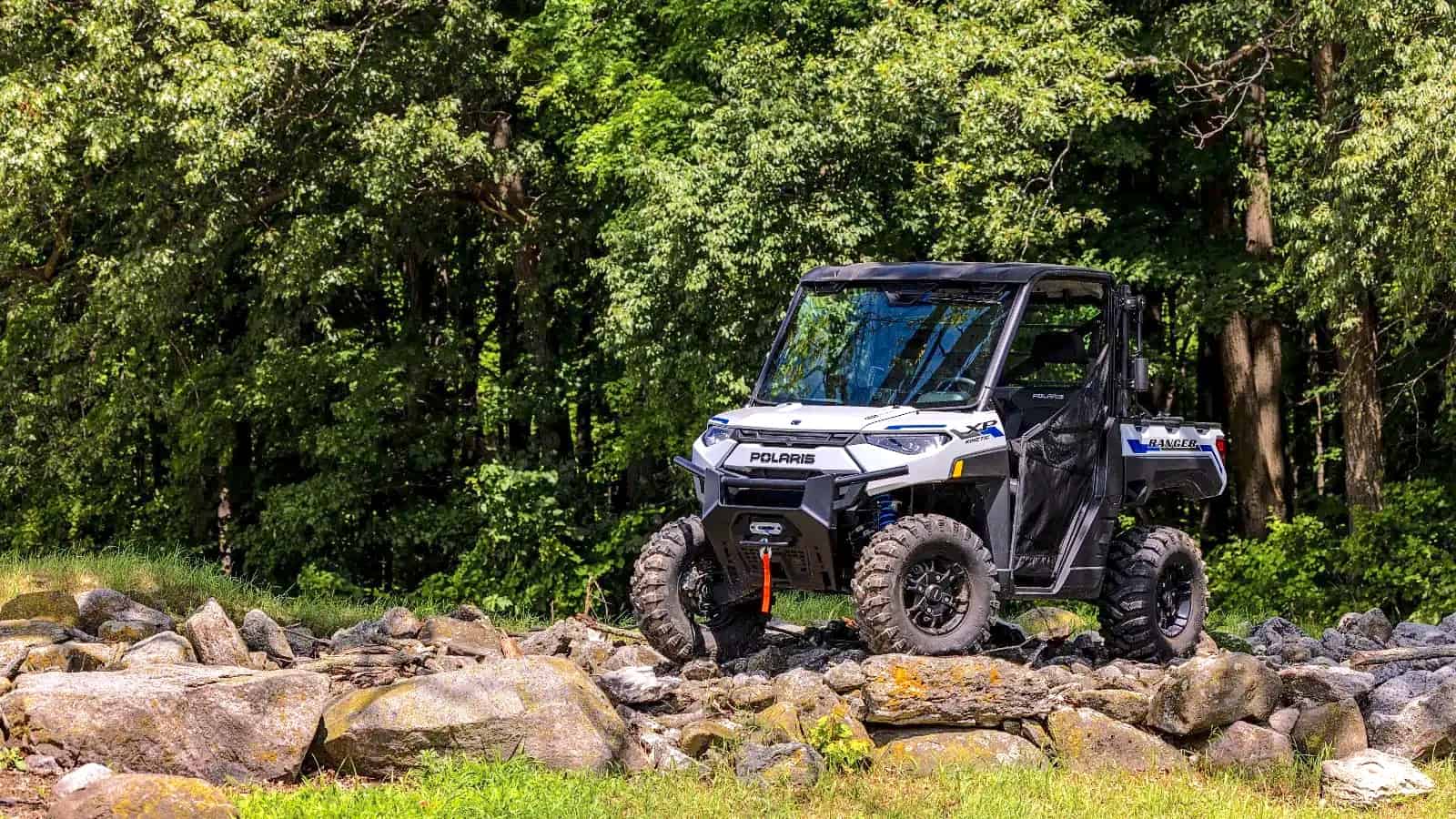 New Electric Off-Road Vehicle Tax Credit Bill Introduced In U.S. Congress Up to $2,500 could flow back to owners of qualifying vehicles, if enacted.