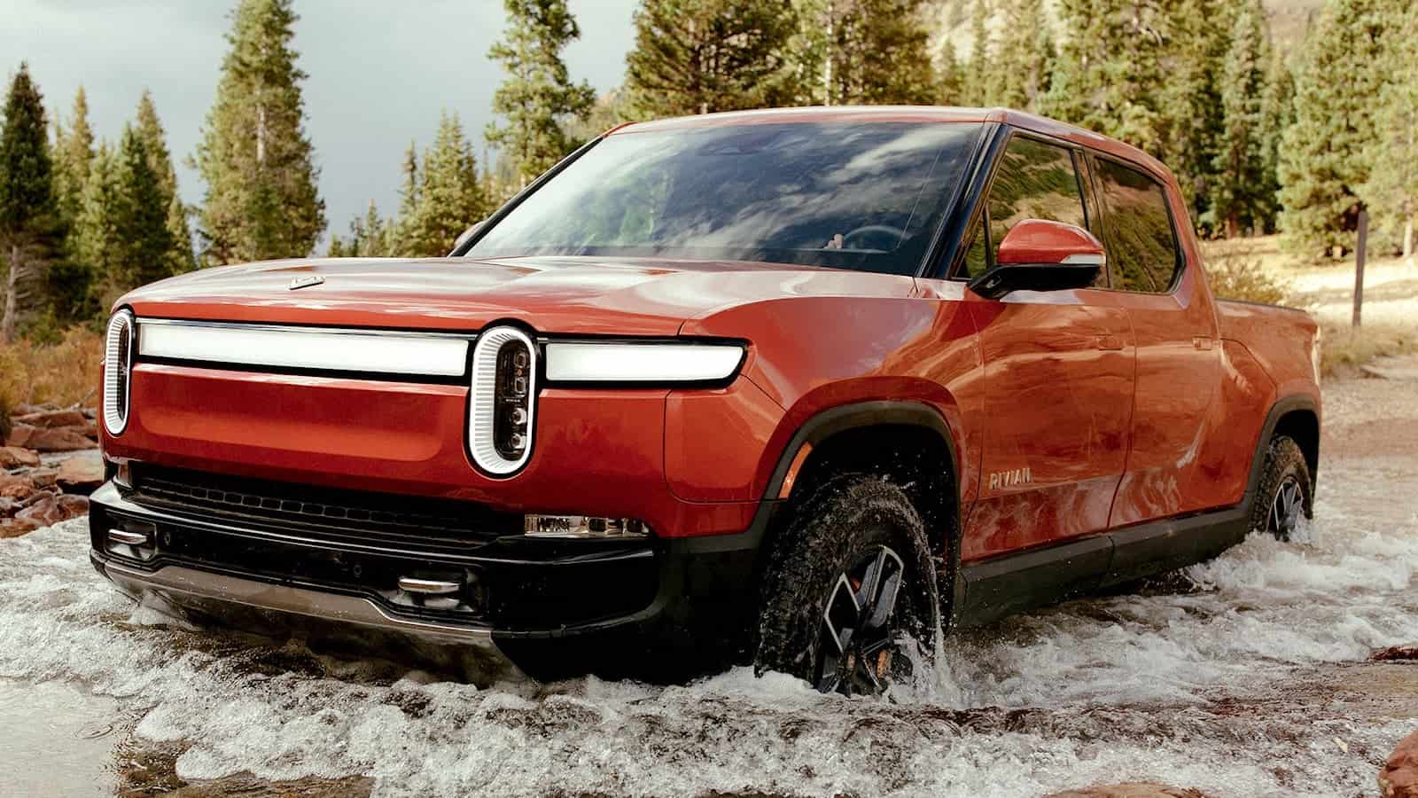The Rivian R1T Max Pack And Quad-Motor Configuration Is Cancelled