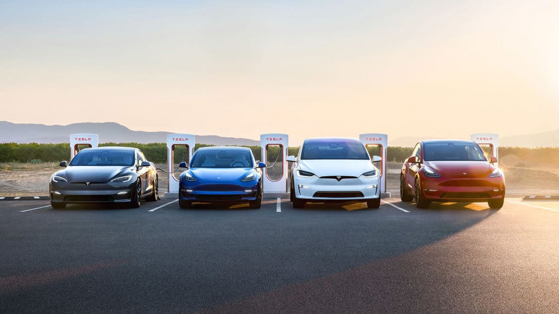 Report: Tesla Adds Free Supercharging Miles To Boost Year-End Sales The incentive is for customers who decide to take delivery by the end of the month.