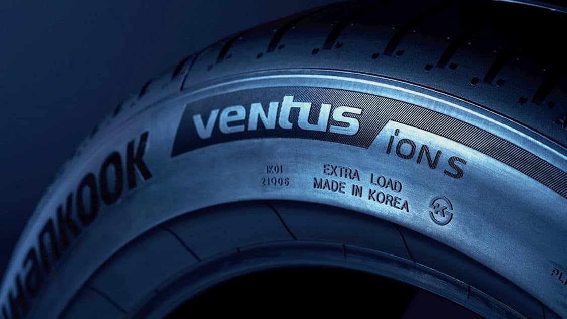 Hankook Tire Launches First iON Tires in the U.S., Especially Designed for EVs