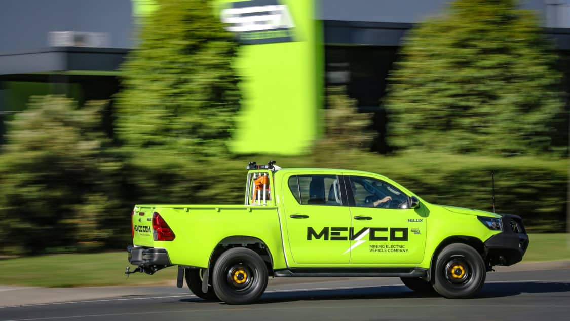 SEA Electric Partners with MEVCO to Electrify 8,500 Hilux and Landcruiser Models for Mining Industry