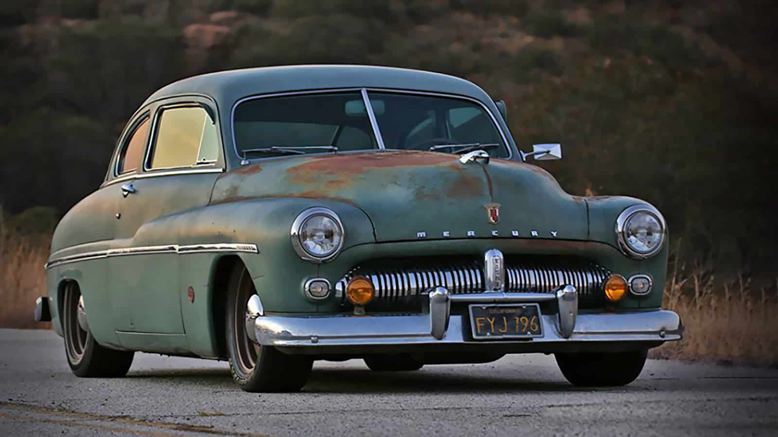 Gonna Buy Me a Mercury: ICON Derelict 1949 Coupe