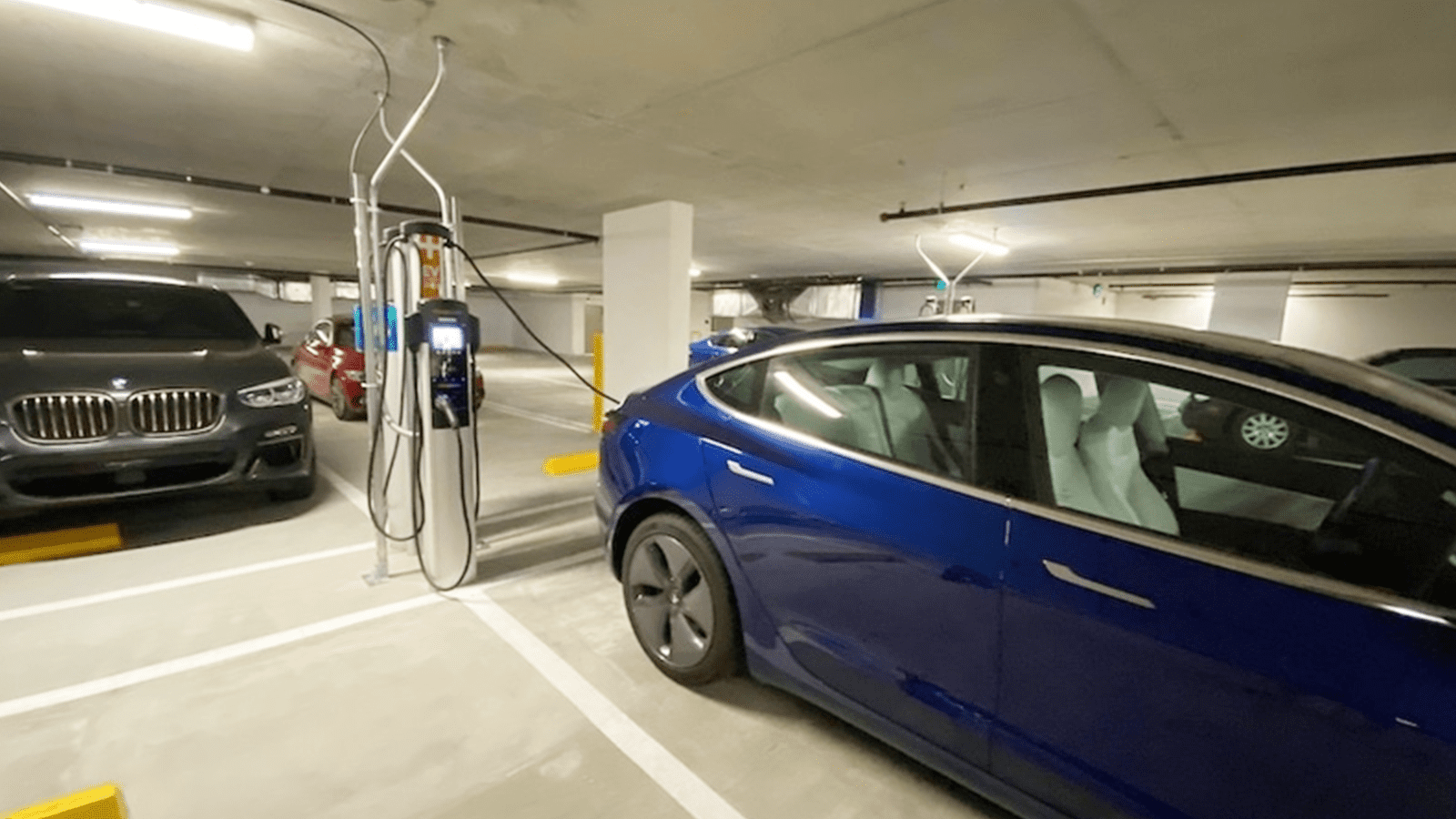 Apartment EV Charging, and a Quick Rant on Pitch Decks