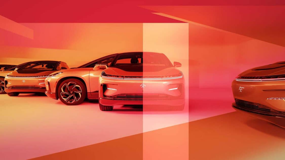 Faraday Future defies the odds, will start vehicle production in March