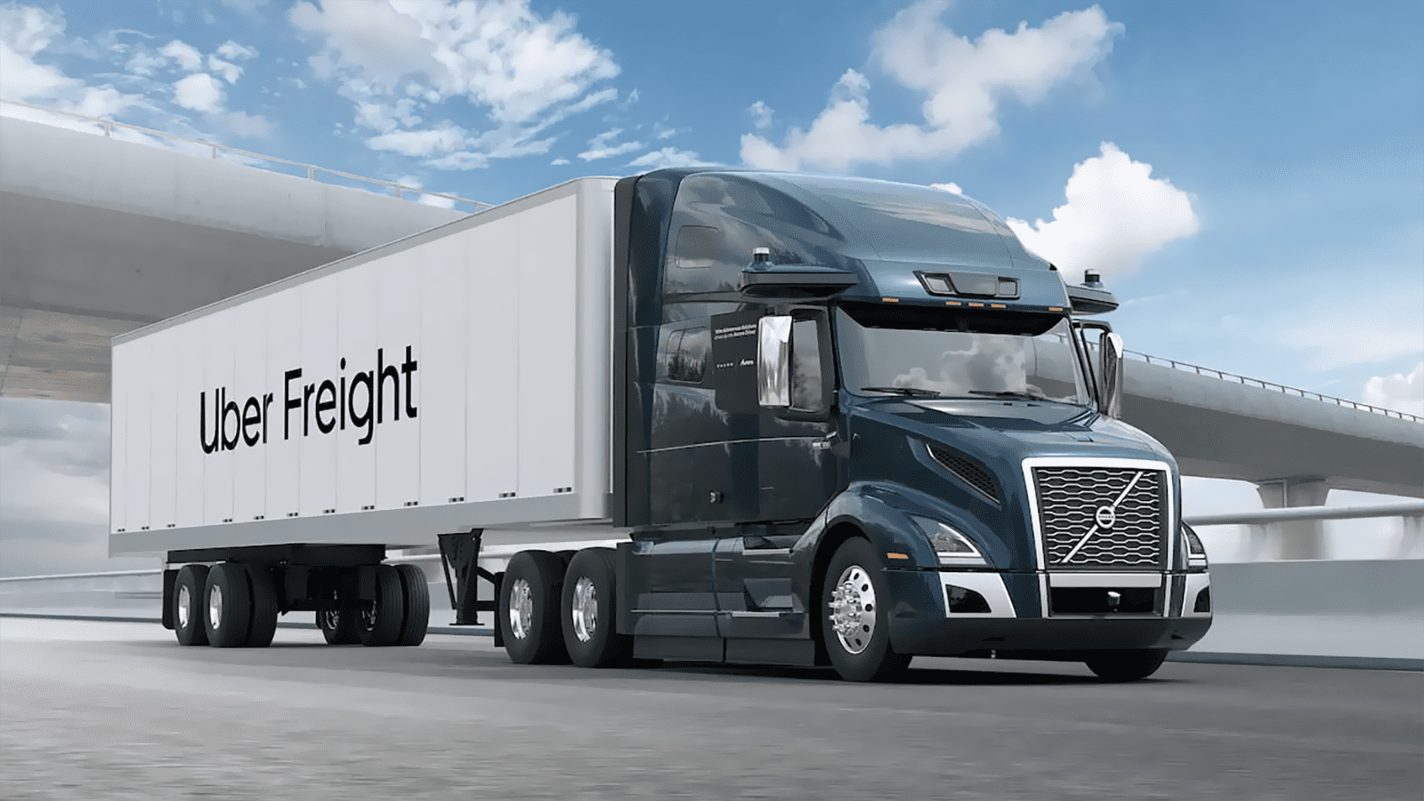 Uber Freight declares ‘electric trucks are finally here’ with its first EV pilot program