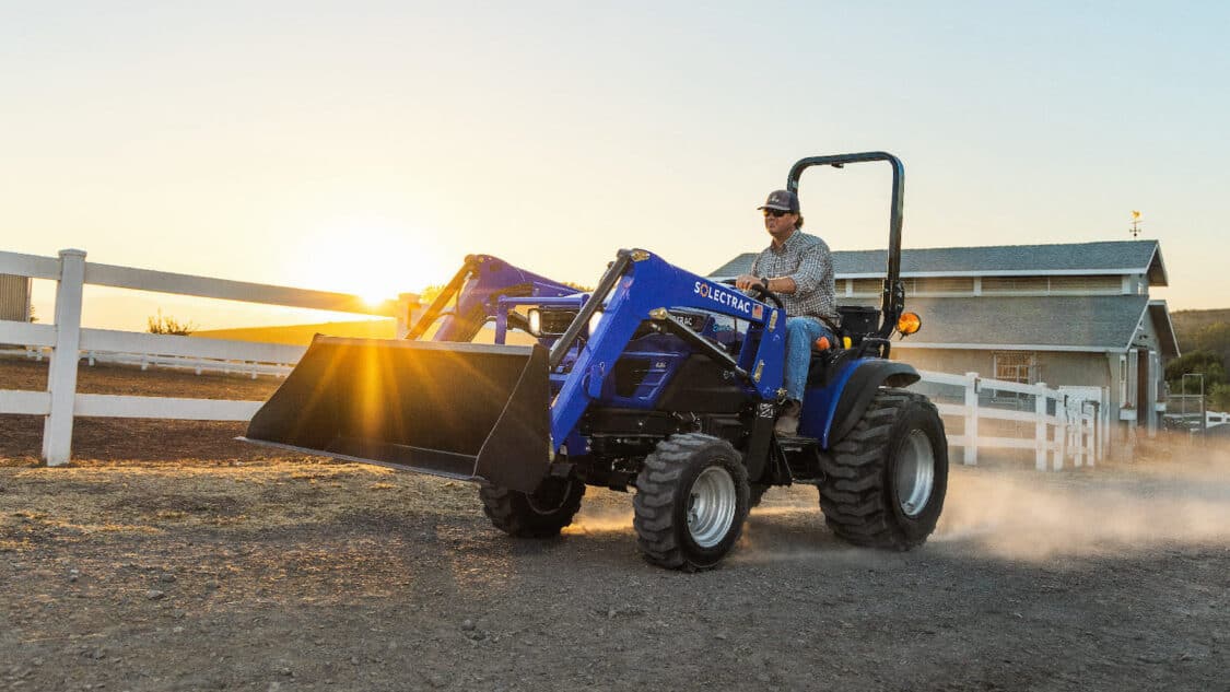 Ideanomics enhances the availability of Solectrac electric tractors with seven new dealer partnerships
