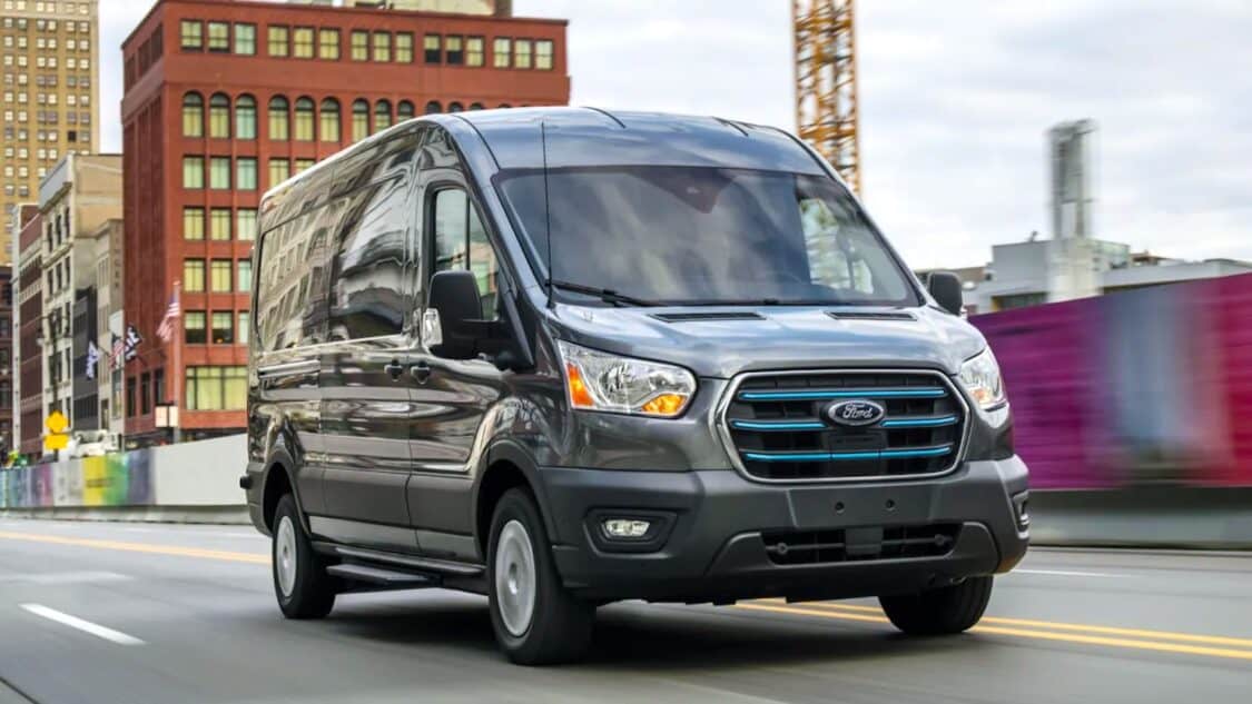 USPS SELECTS FORD TO ELECTRIFY NATION’S LARGEST FEDERAL FLEET, PURCHASES 9,250 E-TRANSIT VANS
