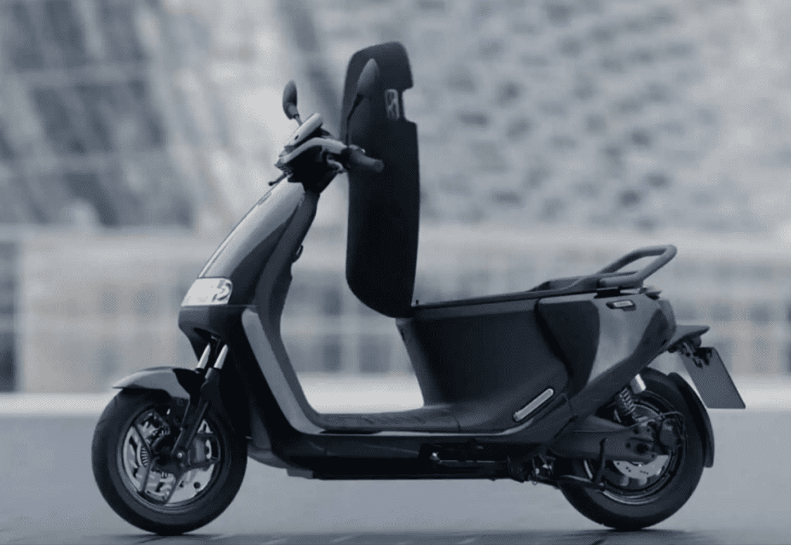 Segway Takes on the 125cc Class