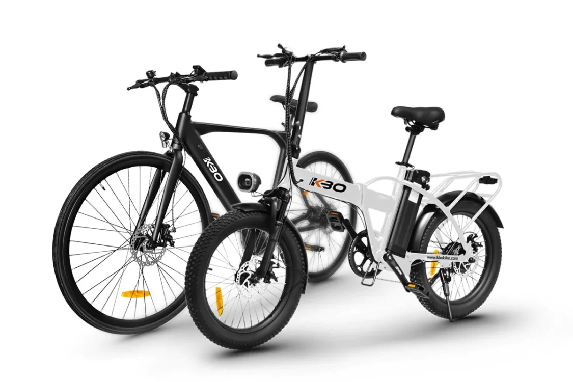 KBO Bike Spring Bundle Sale electric bicycles folding bikes e-bikes