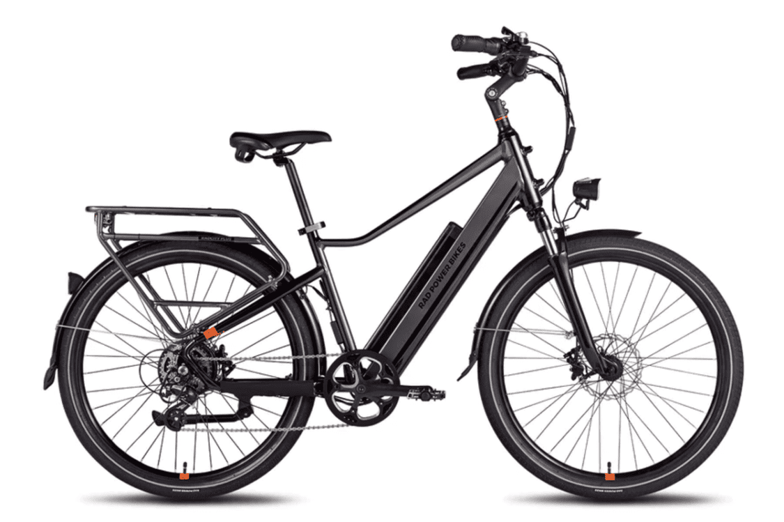RadCity 5 Plus Electric Commuter Bike - Top 5 Electric Commuter Bicycles For 2023 