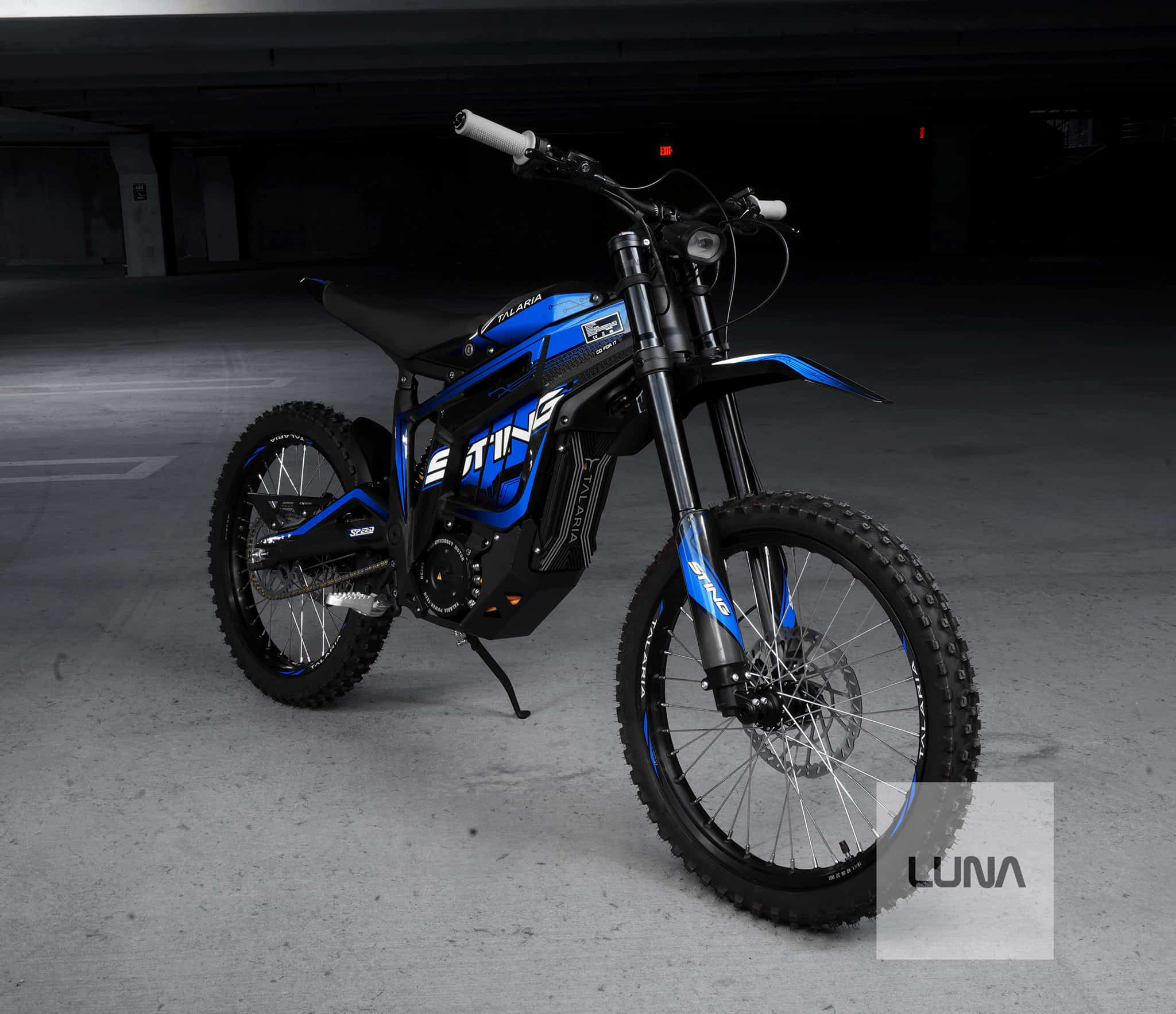 Luna Cycle Announces Talaria Sting R MX4