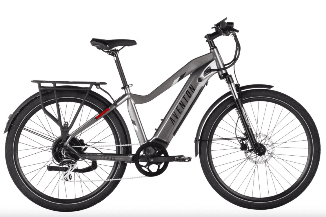 Aventon Level.2 - Top 5 Electric Commuter Bicycles For 2023