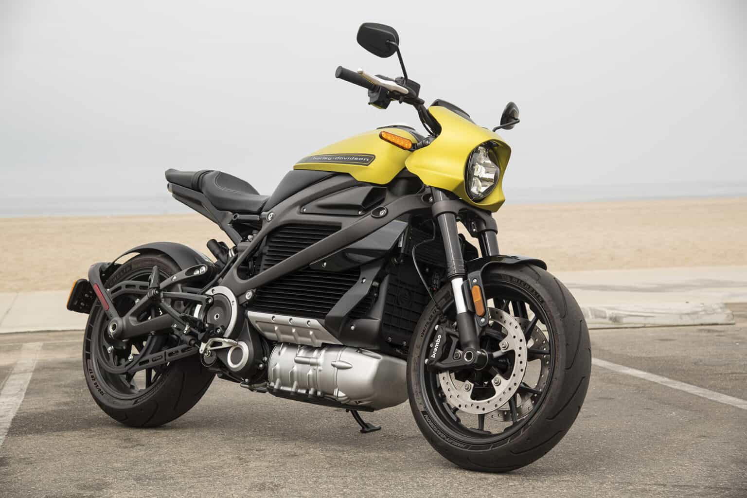View of Do You Need a License For an Electric Motorcycle?