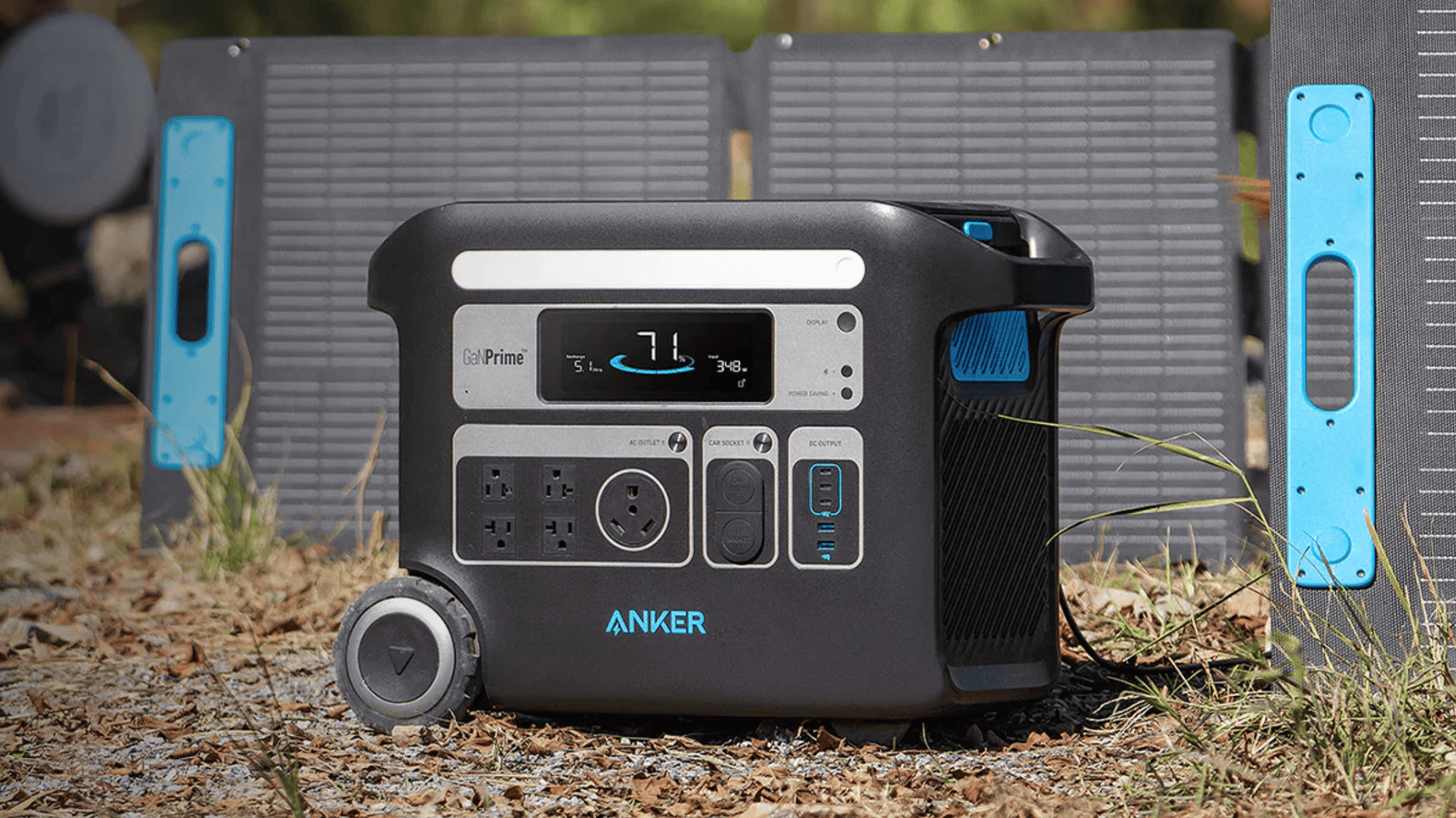 Anker PowerHouse 767 Electrify Expo 2023 Tour