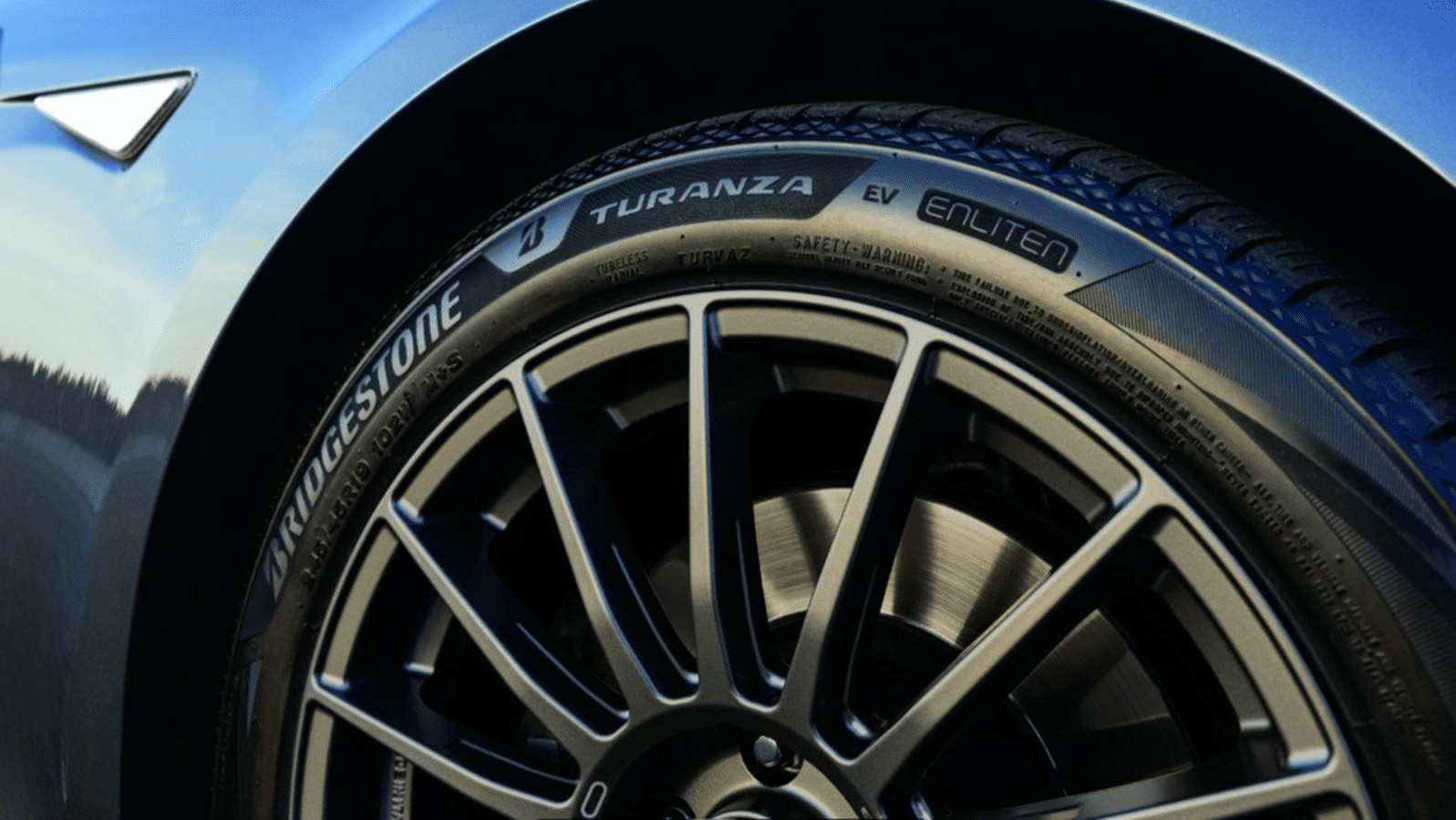 Bridgestone unveils Turanza EV, the game-changer for EV tires, debuted at Electrify Expo Long Beach. Enhanced performance, sustainability, extended wear life.