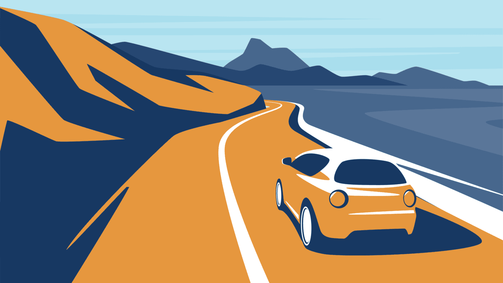 image of American road trips