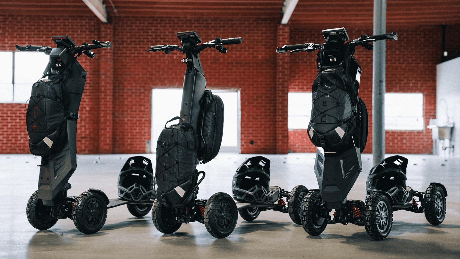 D-Fly The Dragonfly Sportscooter Ushering in the Electric Mobility Revolution