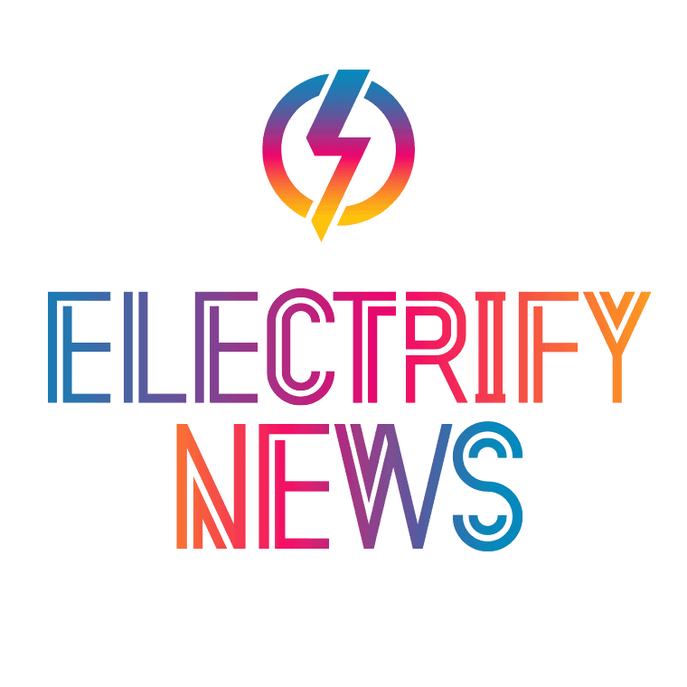 Electrify News logo