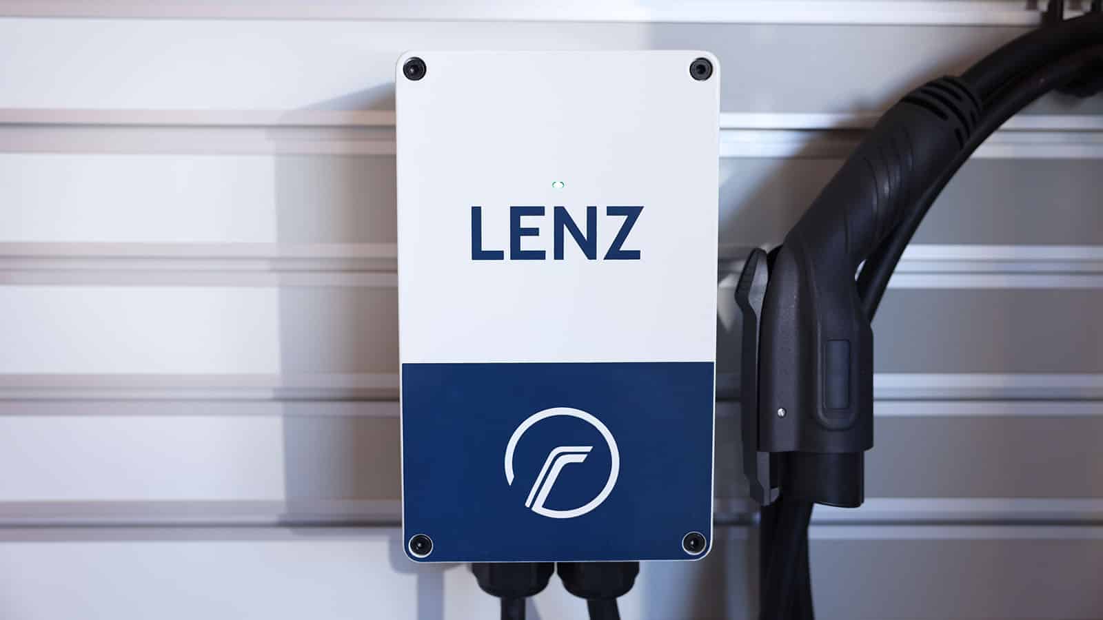 LENZ Announces New Level 2 Home Charger EVSE