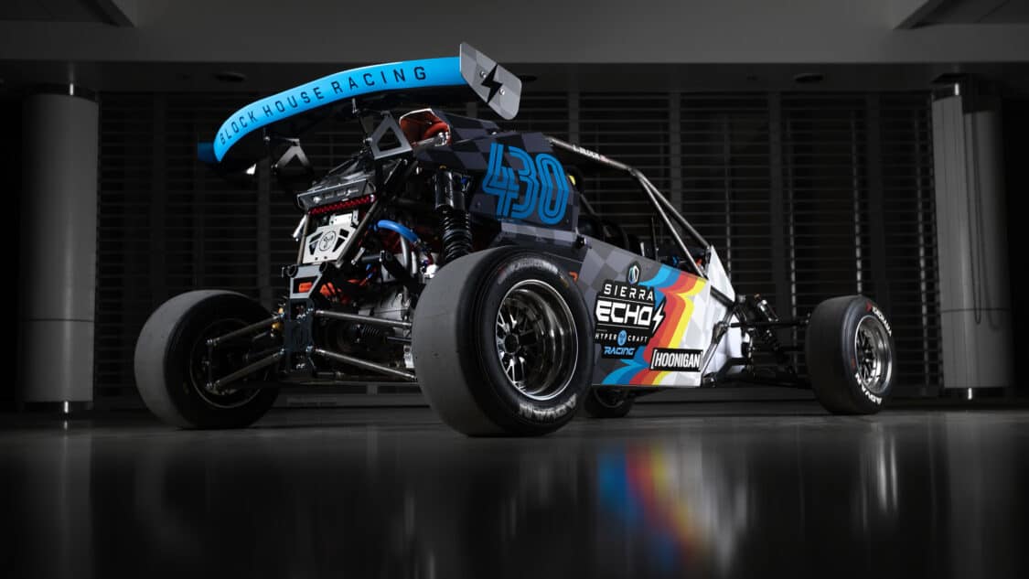 Lucy Block Racing Honors Late Husband Action Sports Star Ken Block at the 2023 Pikes Peak Hill Climb