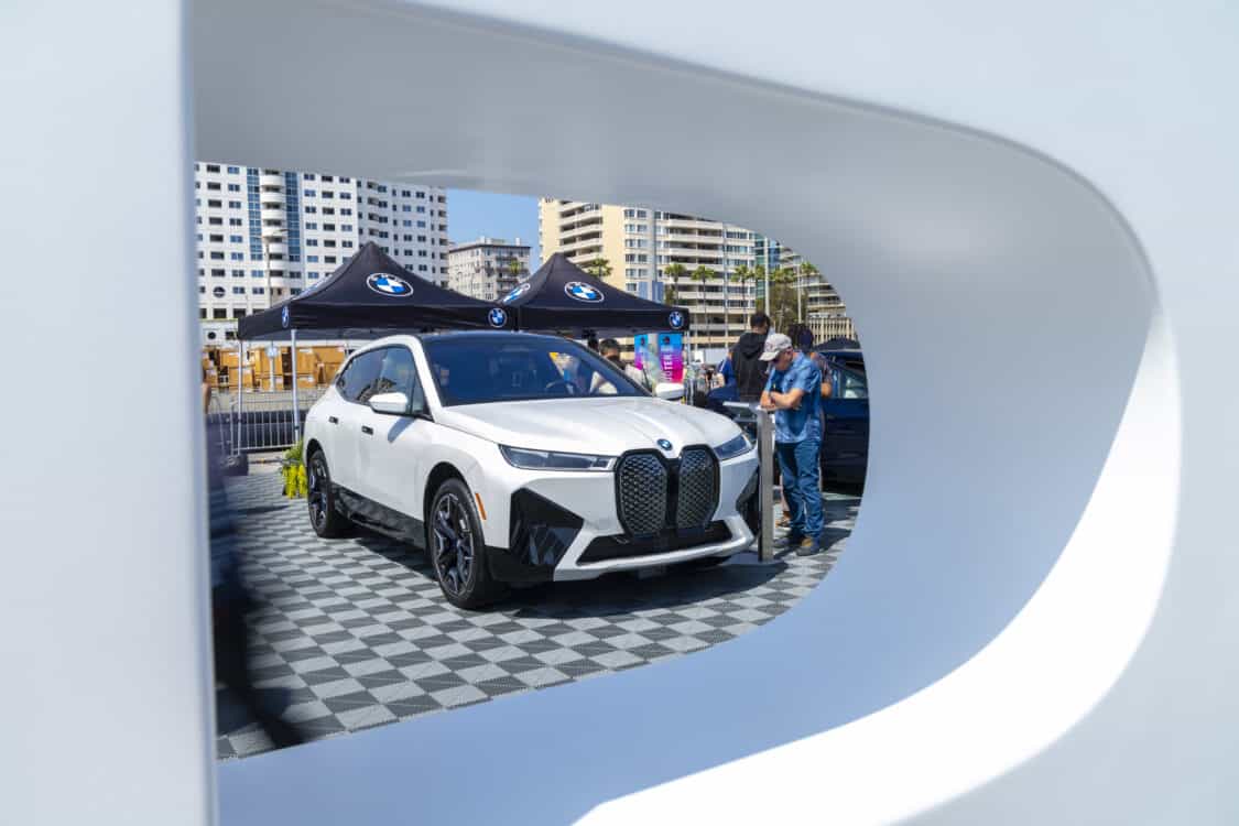 BMW - Get Charged Up in the Bay Area at Electrify Expo - The Ultimate EV Festival