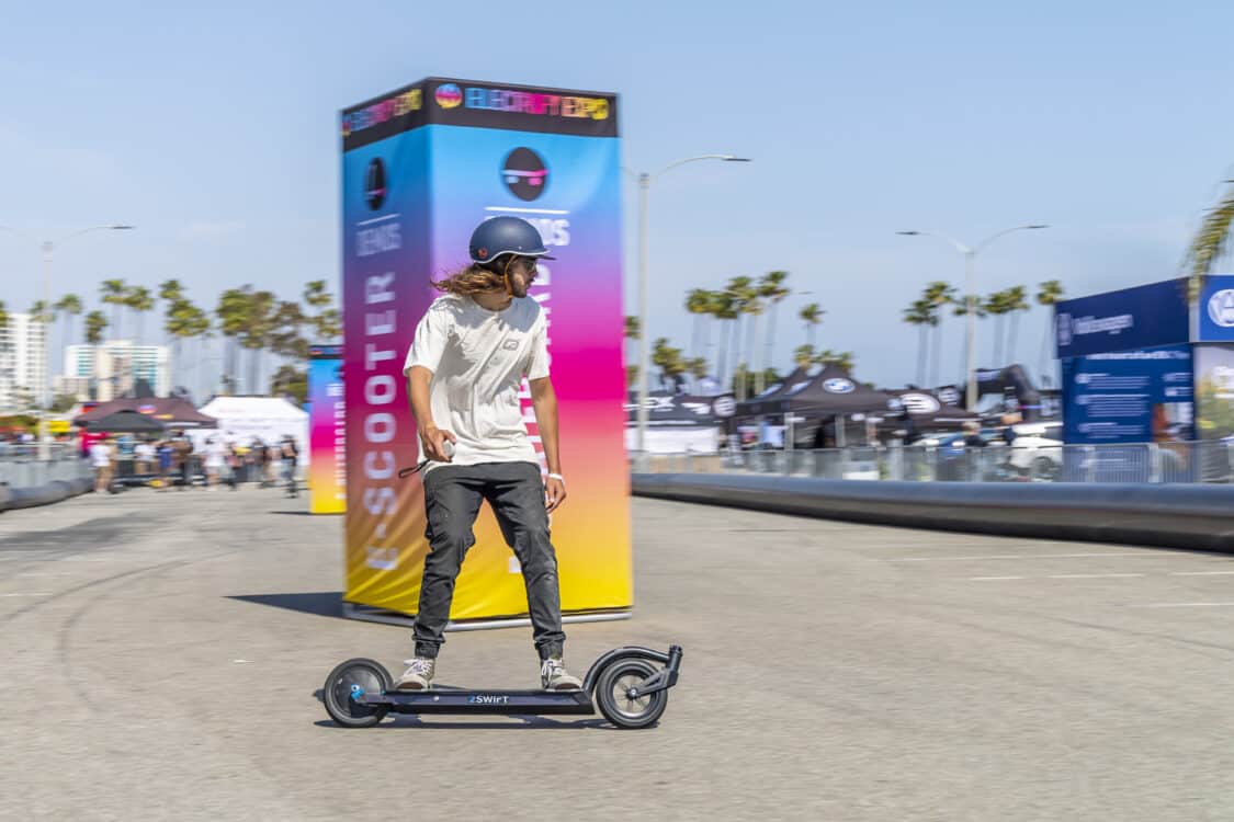 Electric Skateboards - The Electric Playground Electrify Expo 2023 Tour Starts in Long Beach