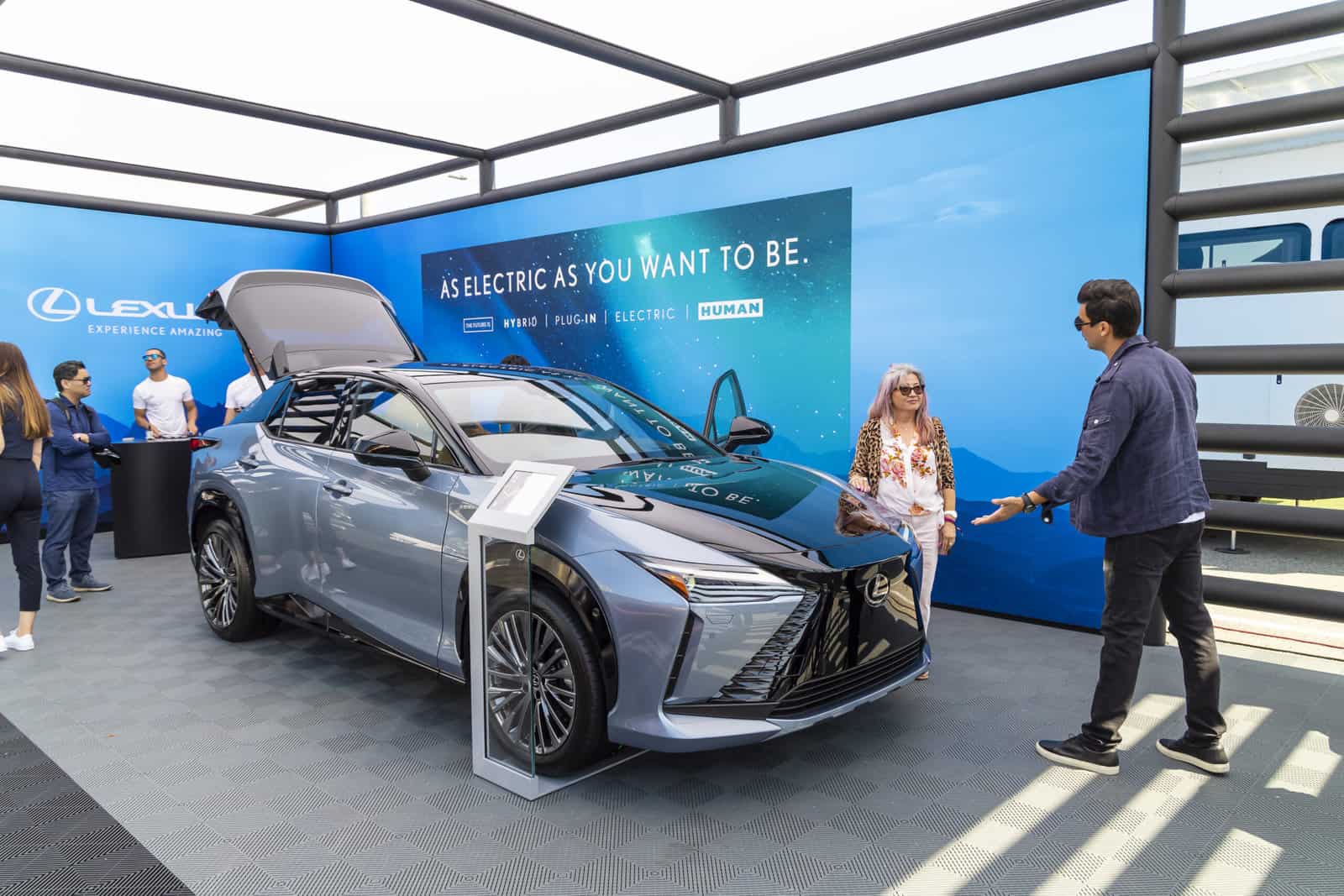 Get Charged Up in the Bay Area at Electrify Expo: The Ultimate EV Festival!