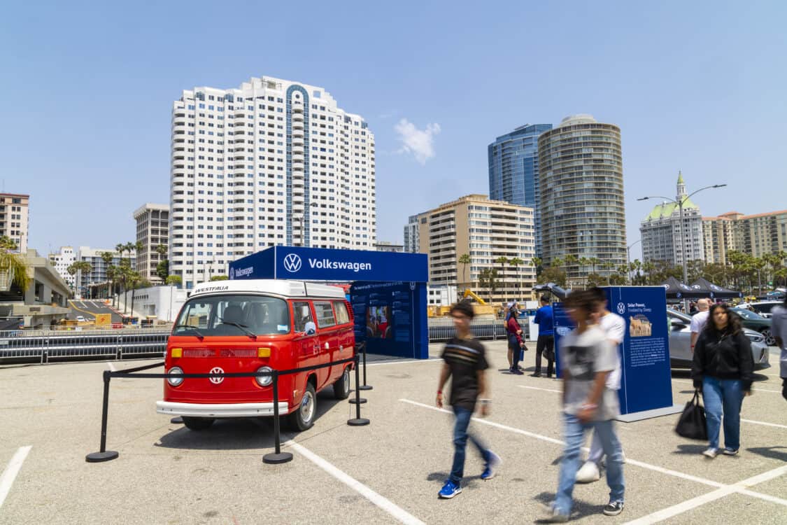 Volkswagen - Get Charged Up in the Bay Area at Electrify Expo - The Ultimate EV Festival