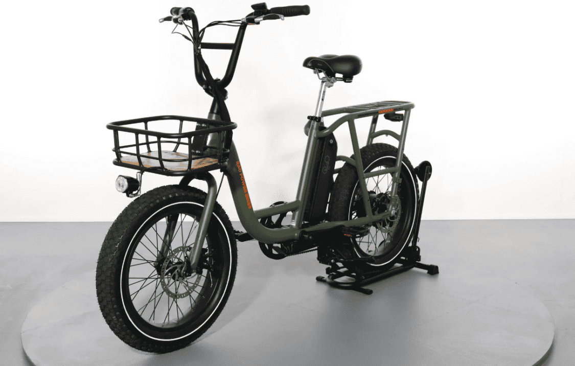 Rad Power RadRunner 2: A Versatile and Stylish E-Bike