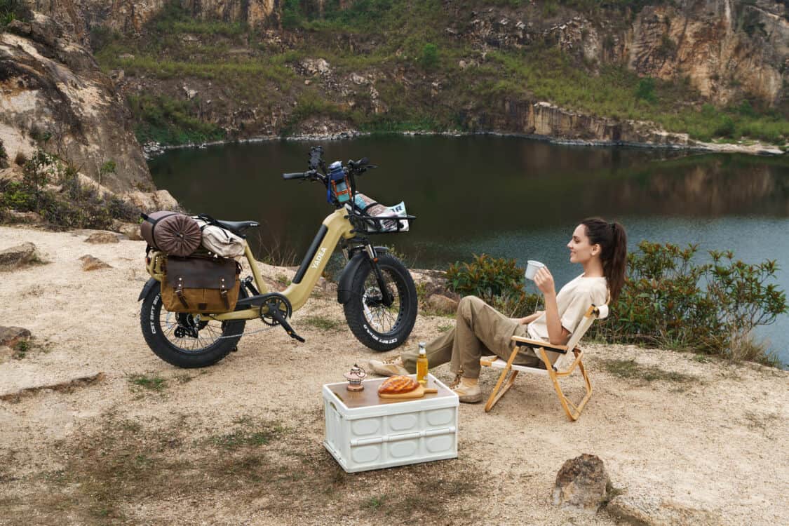Yadea Camper E-Bike: Your Go-To Choice for Fun and Functional Commuting