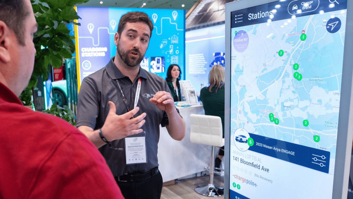 Chargeway Beacon Helps Visualize EV Charging Options