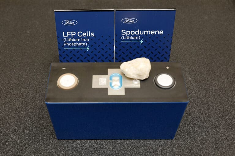 What is an LFP battery and What Does it Mean for EVs?