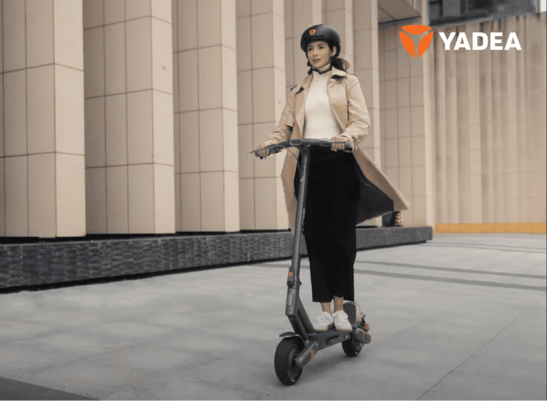 Scooter ElitePrime Launches on Indiegogo: the Urban SUV