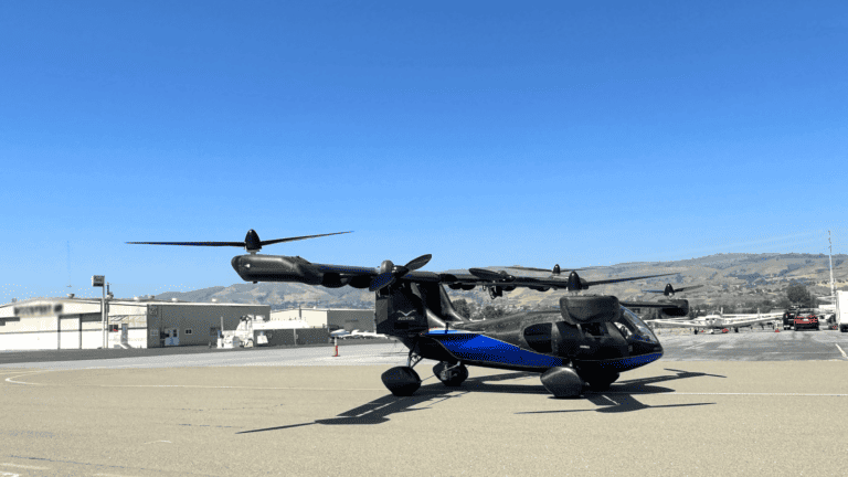 ASKA A5 field testing