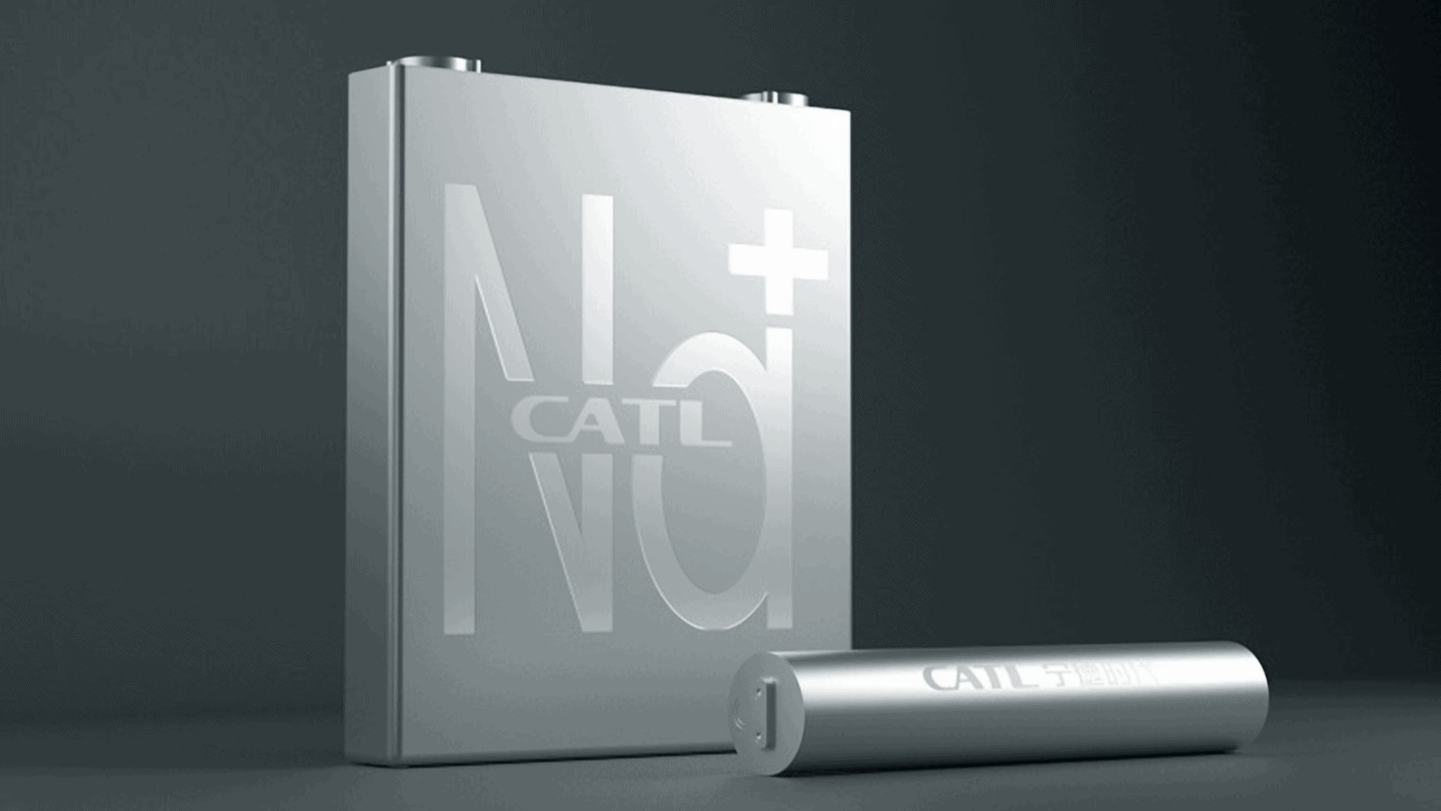 Image showcasing China's CATL sodium-ion battery
