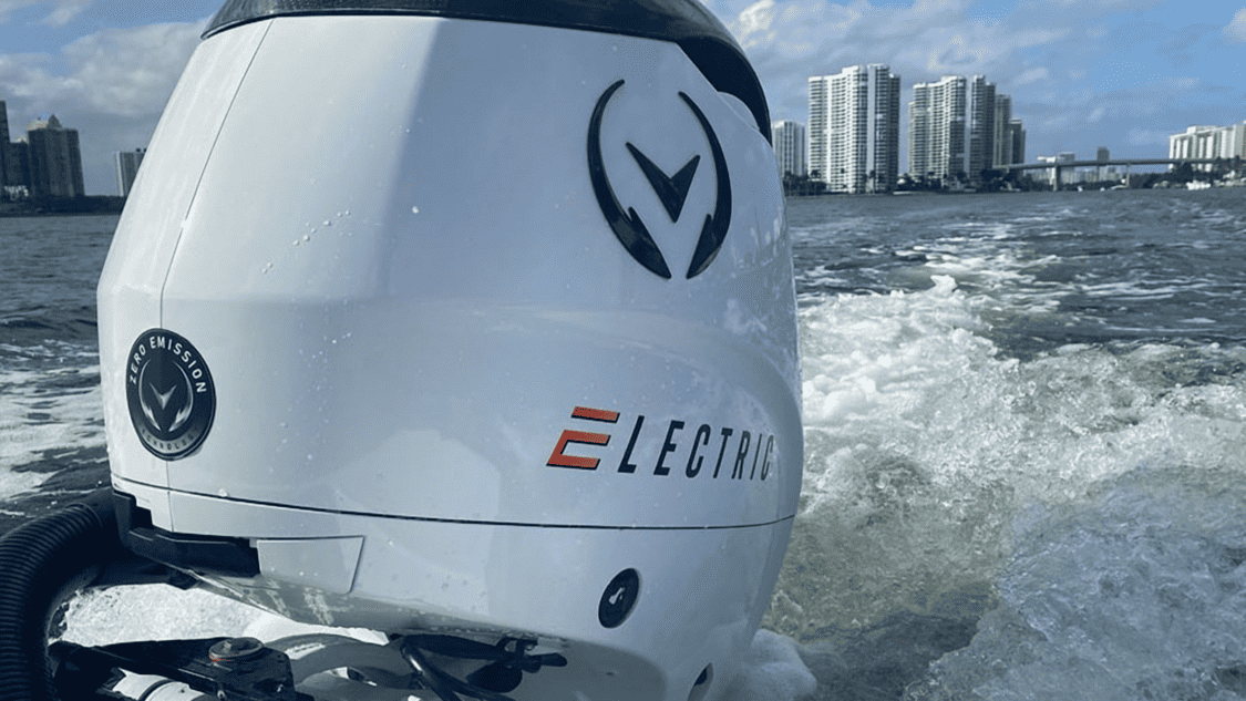 E-Motion Electric Outboard Powertrain for Every Boat