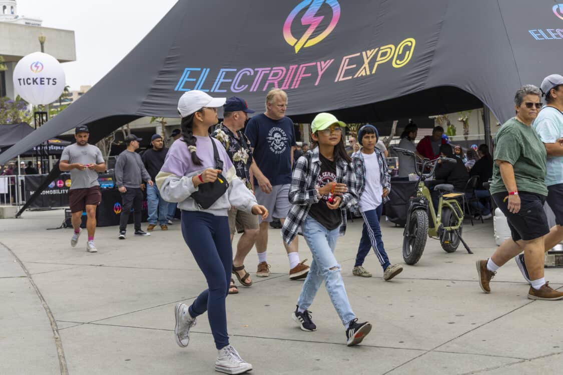 Get Charged Up in the Bay Area at Electrify Expo - The Ultimate EV Festival