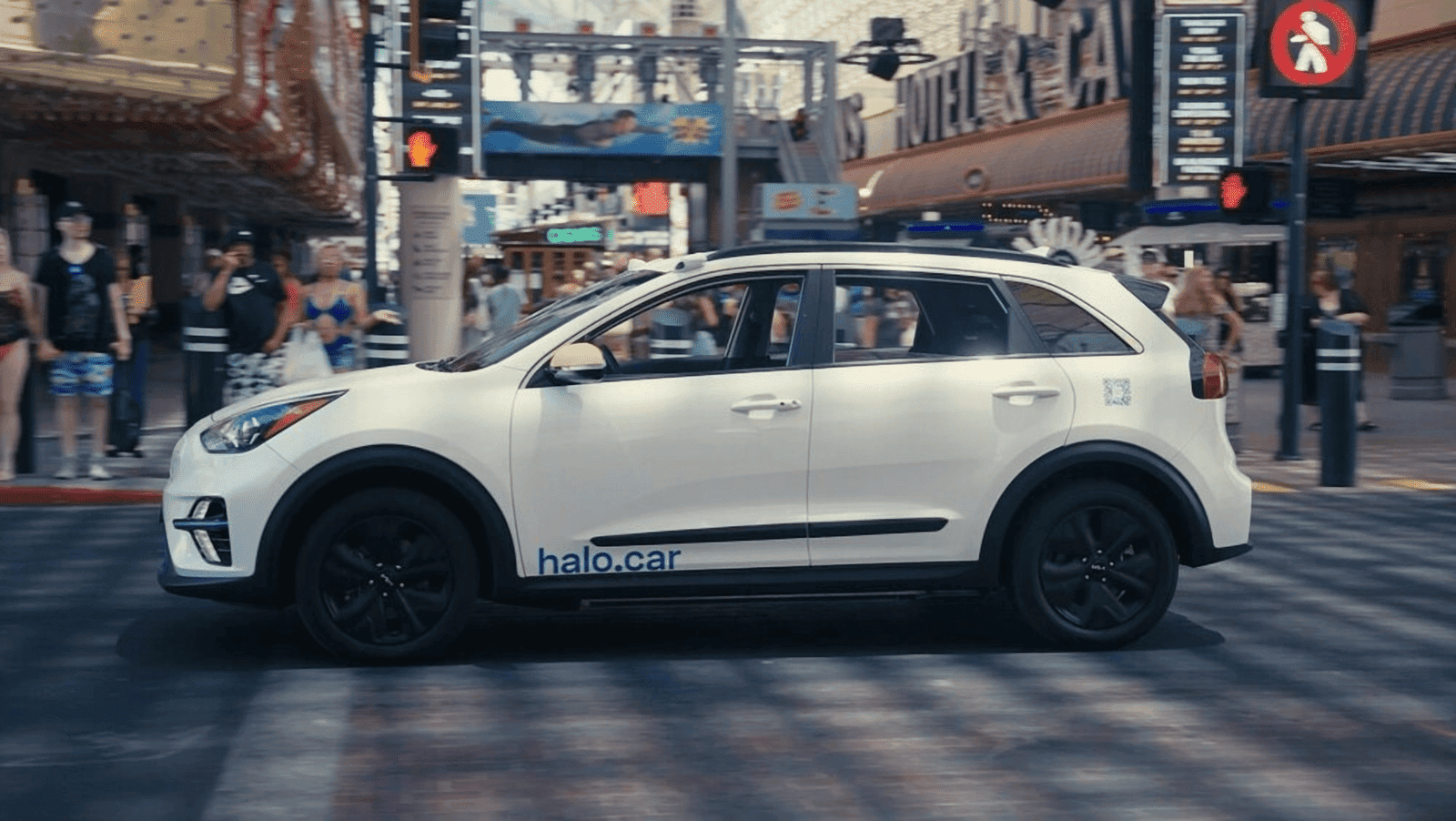 Halo.Car Sets New Standards with World-First Driverless Delivery of EVs