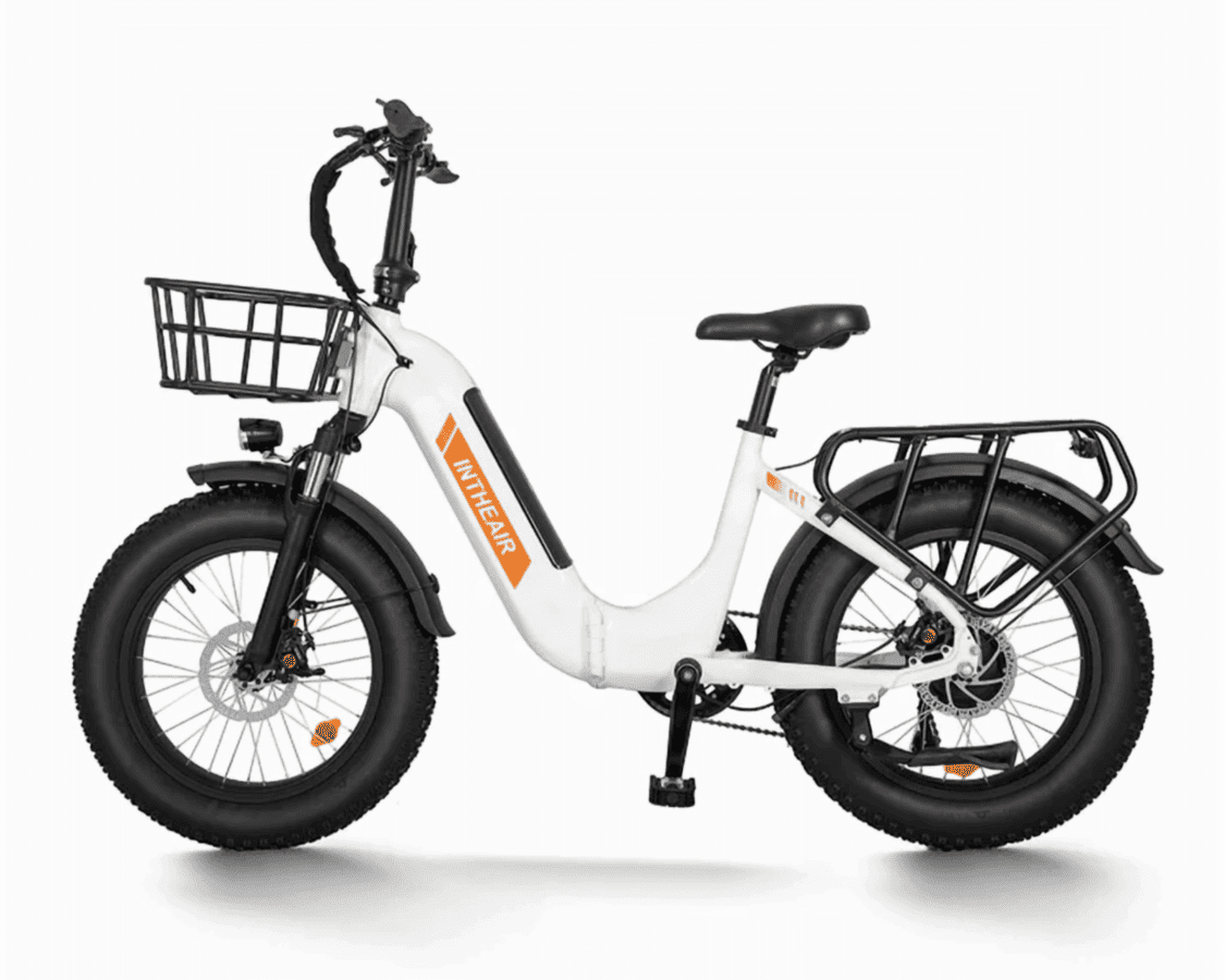 INTHEAIR COLTS Electric Foldable Bike - 20
